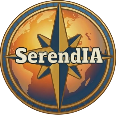 Logo de SérendIA